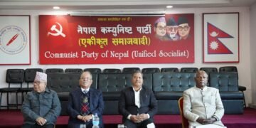 Socialist Front to hold protest rally in Kathmandu on March 28