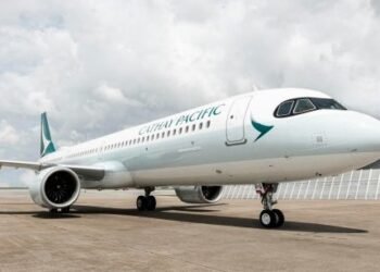 Cathay Pacific to operate daily flight on Kathmandu-Hong Kong route