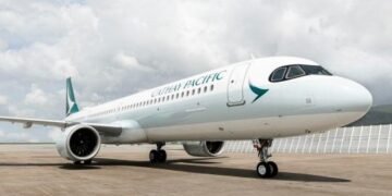 Cathay Pacific to operate daily flight on Kathmandu-Hong Kong route