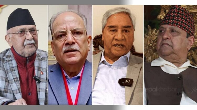 Three major parties stand united against royalist stir