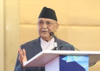 Dishonesty on constitution not acceptable: Prime Minister Oli