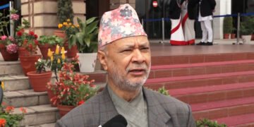 Raghuji Pant appointed Minister of Education, Science and Technology