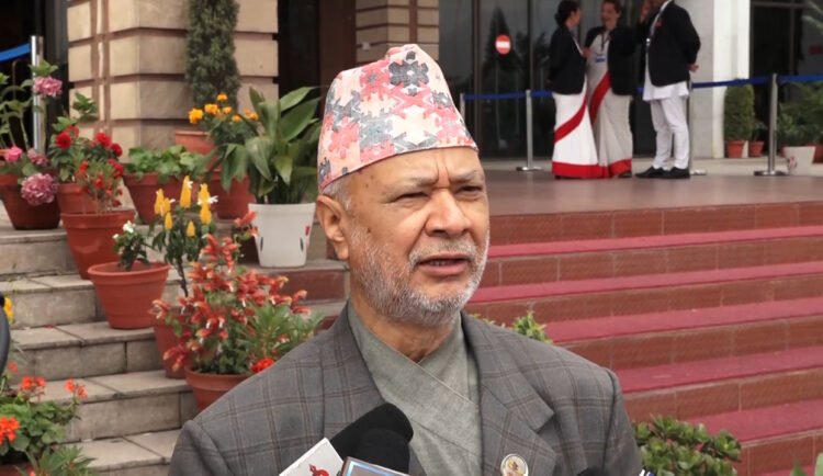 Raghuji Pant appointed Minister of Education, Science and Technology