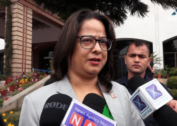 Resham ousts Ranjita as NUP party chair