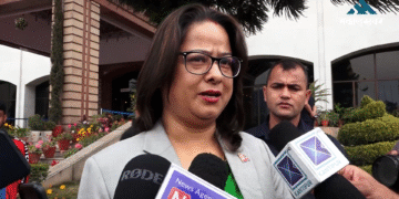 Resham ousts Ranjita as NUP party chair