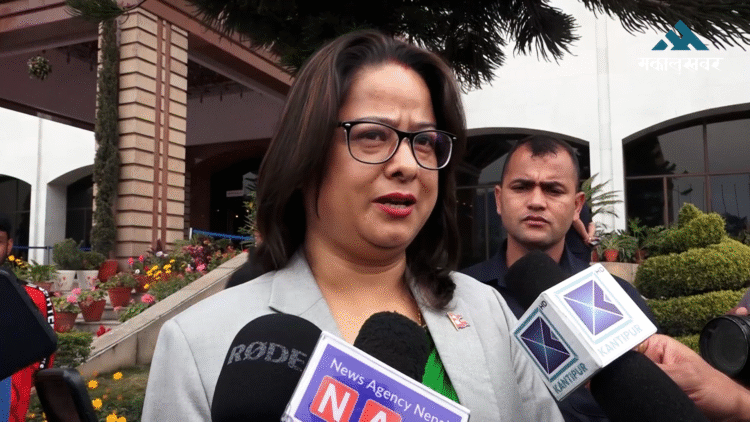 Resham ousts Ranjita as NUP party chair