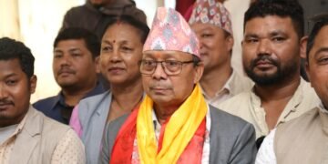 Ranjita removed, Resham appoints father Lalbir as NUP chair