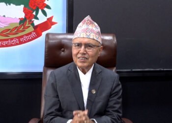 Nepal launches physical infrastructure reconstruction fund to restore Gen-Z protest damages