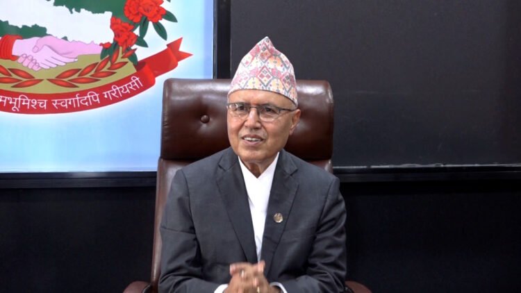 Nepal launches physical infrastructure reconstruction fund to restore Gen-Z protest damages