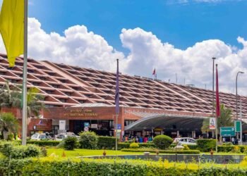 Entire flights suspended from Kathmandu