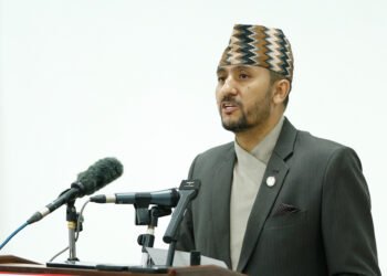 Govt endorses security printing rule, announces relief for Gen Z protest victims