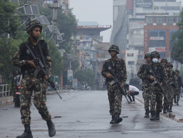 Prohibitory order until 5:00pm today, request not to spread fake news