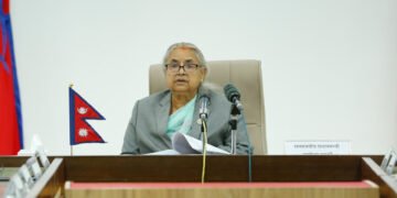 Govt endorses security printing rule, announces relief for Gen Z protest victims