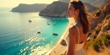 Greece’s Tourism Industry Soars with US Travel Surge, New Flight Routes, and Record-Breaking Visitor Numbers