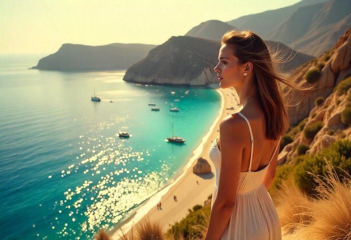 Greece’s Tourism Industry Soars with US Travel Surge, New Flight Routes, and Record-Breaking Visitor Numbers