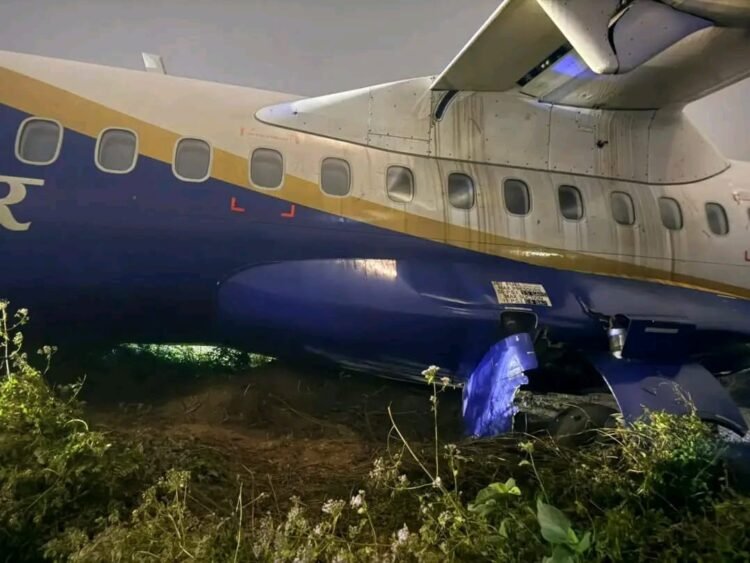 Buddha Air clarifies runway incident, rejects claims cabin crew blocked exit