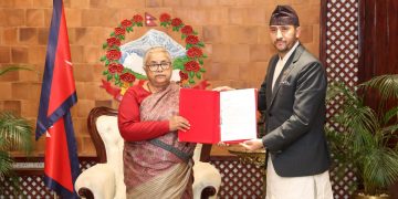 Minister Jagdish Kharel resigns after RSP nominates him for Lalitpur-2