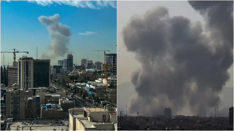 Ministry of Foreign Affairs issues safety advisory for Nepalis in Israel and Iran