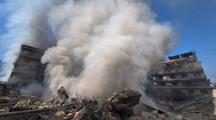 Israel struck over 3,000 Iranian targets since start of war: IDF