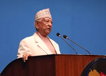 Senior-most lawmaker KC to be sworn in today