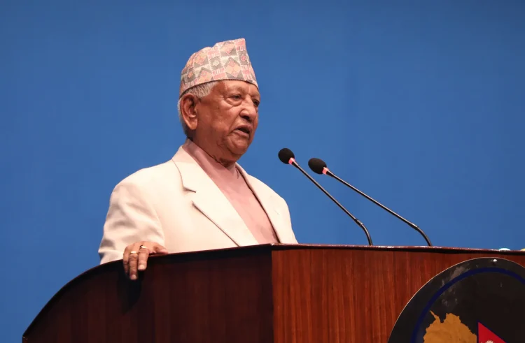 Senior-most lawmaker KC to be sworn in today