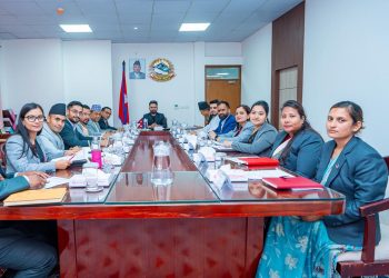 Govt rolls out six-point health sector reform under 100-point governance agenda