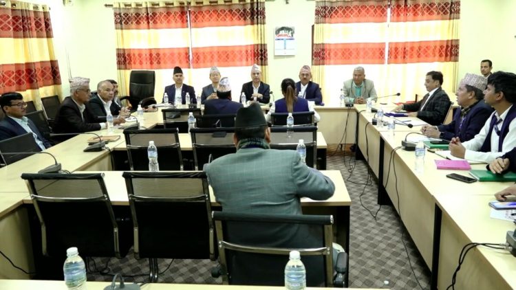 Newly elected HoR members to take oath on March 26