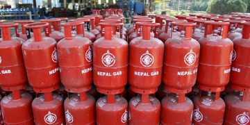 Department finds 6,377 gas cylinders stored to create artificial shortage