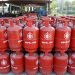 Department finds 6,377 gas cylinders stored to create artificial shortage