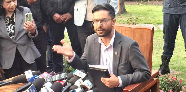 Govt to form task force to prepare discussion paper on constitution amendment
