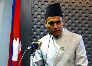 Home Minister Gurung vows action over words, calls for enforcement of Karki Commission Report
