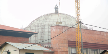 Newly elected NA members take oath