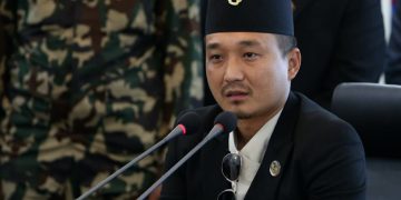 Home Minister Gurung vows action over words, calls for enforcement of Karki Commission Report