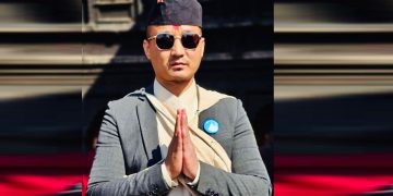 Sudan Gurung of RSP wins Gorkha-1 with wide margin