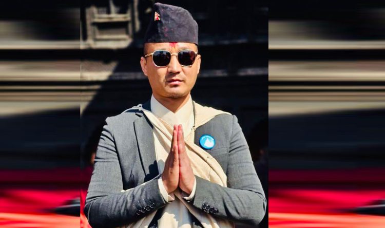 Sudan Gurung of RSP wins Gorkha-1 with wide margin