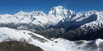 Myagdi’s Sobangdhuri awaits infrastructure despite tourism potential
