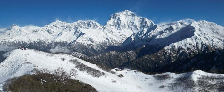 Myagdi’s Sobangdhuri awaits infrastructure despite tourism potential