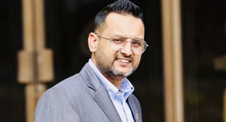 Nepali Congress unanimously elected Angdembe as parliamentary leader