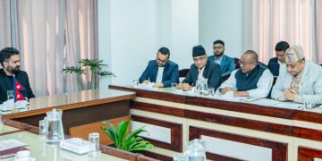 Prime Minister holds meeting with Chief Ministers on intergovernmental coordination