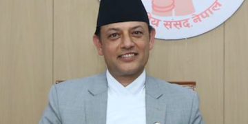 DP Aryal vows to prevent future Gen-Z-style protests through laws and policies