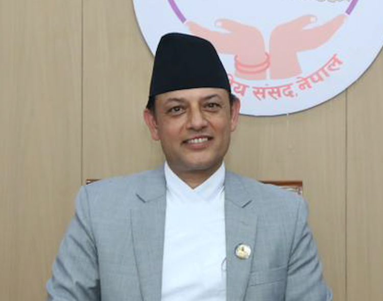 DP Aryal vows to prevent future Gen-Z-style protests through laws and policies