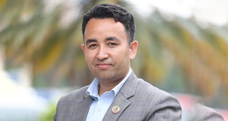 RSP appoints Ganesh Parajuli as Deputy Parliamentary Party Leader