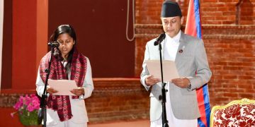 Deputy Speaker Thakur takes oath of office and secrecy