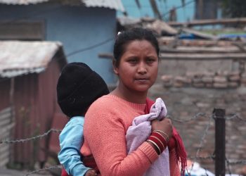 Government’s bulldozers clearing squatter settlements