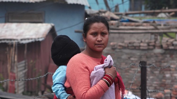 Government’s bulldozers clearing squatter settlements