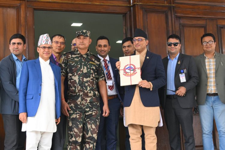 Govt presents Rs 2.124 trillion budget for FY 2026/27, unveils sweeping tax, economic and sectoral reforms