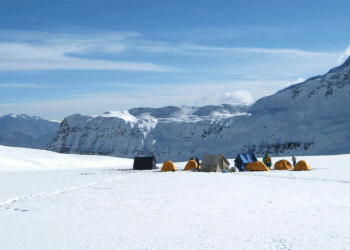 Rs 13.45 million royalty collected from permission to Dhaulagiri expedition