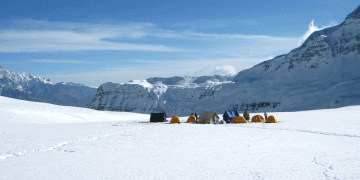Rs 13.45 million royalty collected from permission to Dhaulagiri expedition