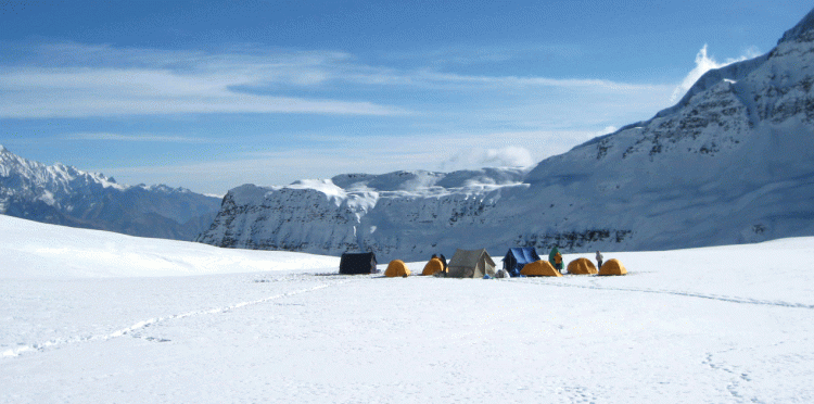 Rs 13.45 million royalty collected from permission to Dhaulagiri expedition