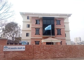NRNA welcomes govt’s policies & programmes